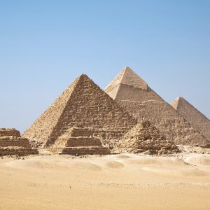 Egyptian Pyramids