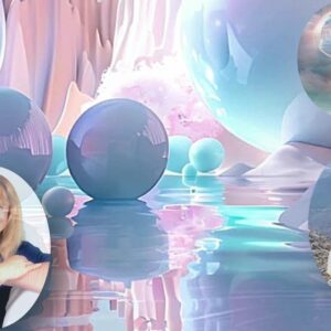 Temple of Vibrational Alignment: A Quantum Journey Through Botanical Frequencies