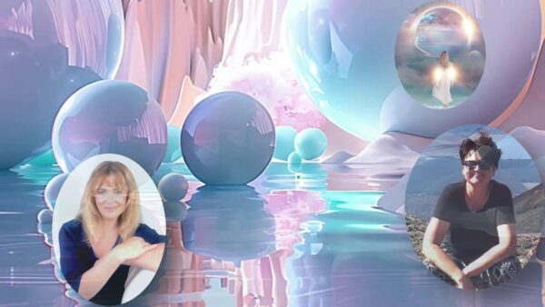 Temple of Vibrational Alignment: A Quantum Journey Through Botanical Frequencies